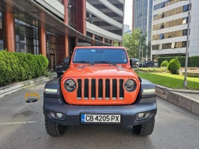 Jeep Wrangler RUBICON 2.0 Turbo 272PS, снимка 6