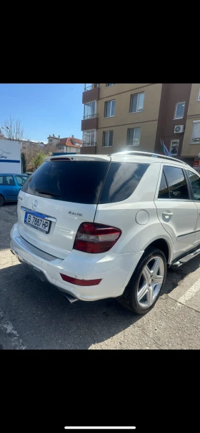 Mercedes-Benz ML 320 Facelift - 21000 лв. - 69311398 5