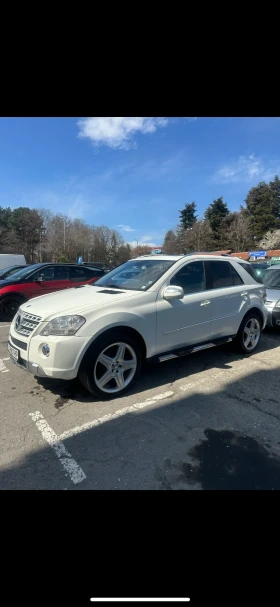 Mercedes-Benz ML 320 Facelift - 21000 лв. - 69311398 6