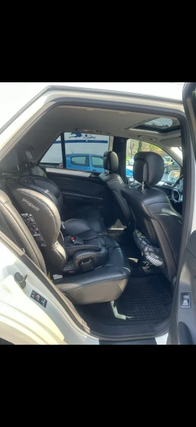 Mercedes-Benz ML 320 Facelift - 21000 лв. - 69311398 12