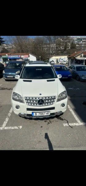 Mercedes-Benz ML 320 Facelift - 21000 лв. - 69311398 4