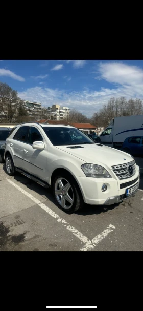 Mercedes-Benz ML 320 Facelift - 21000 лв. - 69311398 2
