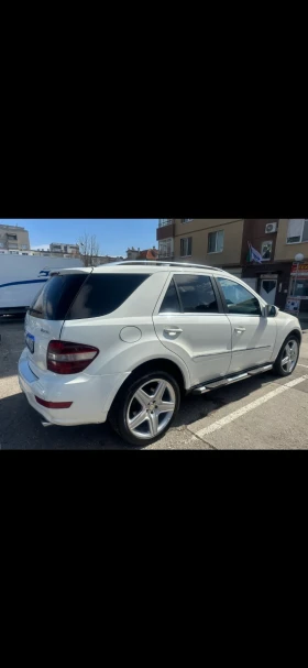 Mercedes-Benz ML 320 Facelift - 21000 лв. - 69311398 10