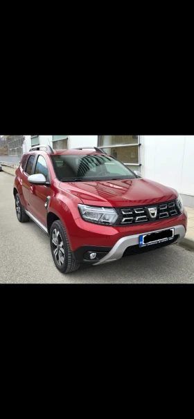 Обява за продажба на Dacia Duster Prestige 1.3 150 4x4 ~37 000 лв. - изображение 3