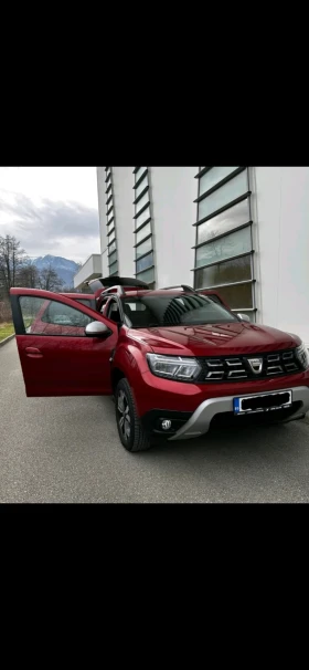 Обява за продажба на Dacia Duster Prestige 1.3 150 4x4 ~37 000 лв. - изображение 8