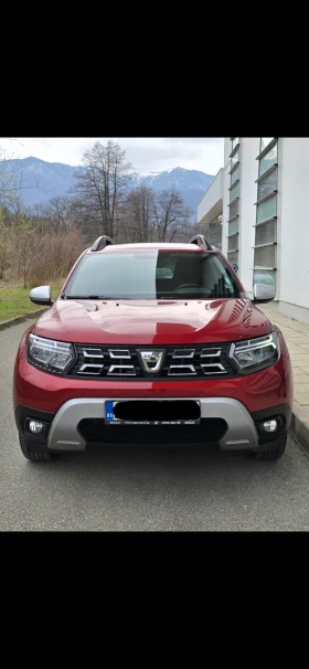 Обява за продажба на Dacia Duster Prestige 1.3 150 4x4 ~37 000 лв. - изображение 2
