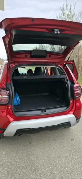 Обява за продажба на Dacia Duster Prestige 1.3 150 4x4 ~37 000 лв. - изображение 6