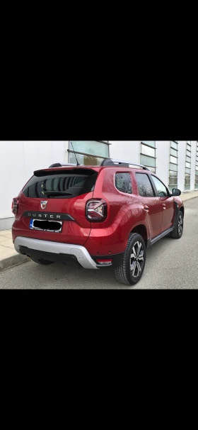 Обява за продажба на Dacia Duster Prestige 1.3 150 4x4 ~37 000 лв. - изображение 5