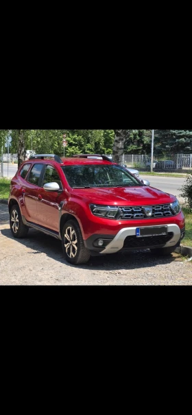 Обява за продажба на Dacia Duster Prestige 1.3 150 4x4 ~37 000 лв. - изображение 1