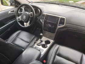 Jeep Grand cherokee 3.0D  4x4 | Mobile.bg    11