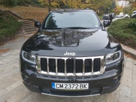     Jeep Grand cherokee 3.0D  4x4