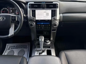Toyota 4runner * TRD Sport 4WD * CARFAX * БЕЗ ПЪРВОНАЧАЛНА ВНОСКА, снимка 9