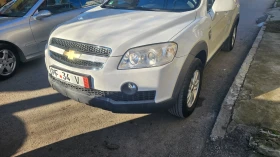 Chevrolet Captiva 2.4 dw, снимка 4