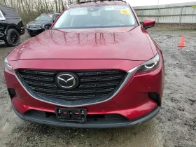 Mazda CX-9 2.5L 4 All wheel drive