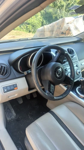 Mazda CX-7 LPG - 4100 € / 8018.90 лв. - 71622274 12