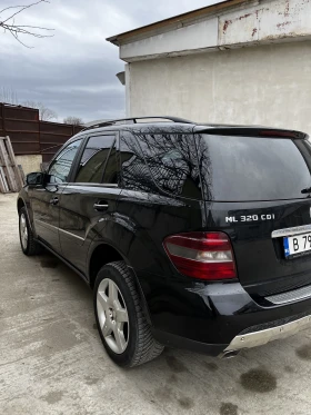 Mercedes-Benz ML 320 Offroad пакет  - 8200 € / 16037.81 лв. - 59602982 4