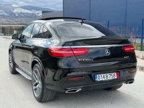 Mercedes-Benz GLE Coupe COUPE AMG PREMIUM PLUS 4MATIC HARMAN DISTRONIC - 32700 € / 63955.64 лв. - 91082476 5
