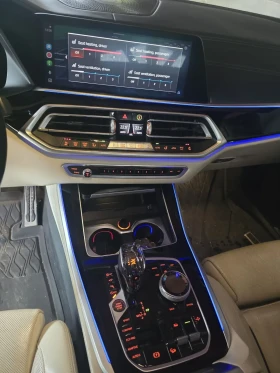 BMW X5 4.0i Високо ниво на оборудване. Напълно обслужен. - 40000 € / 78233.20 лв. - 36159782 7