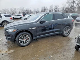 Jaguar F-PACE 2.0l Premium