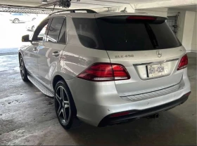 Mercedes-Benz GLE * 450 AMG * АВТОКРЕДИТ БЕЗ ПЪРВОНАЧАЛНА ВНОСКА*  | Auto.bg — изображение 2