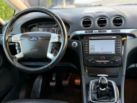 Ford S-Max * TITANIUM* 2.0-163* ��������* NAVI* LED*  | Mobile.bg � ����� ������ 13