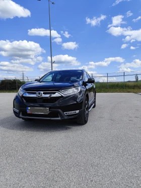 Honda Cr-v 1.5 turbo