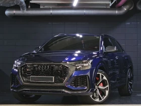 Audi RSQ8 4.0 DHU Automatic