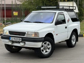 Opel Frontera 2.0i 4x4/�����-�����/�������� | Mobile.bg � ����� ������ 2