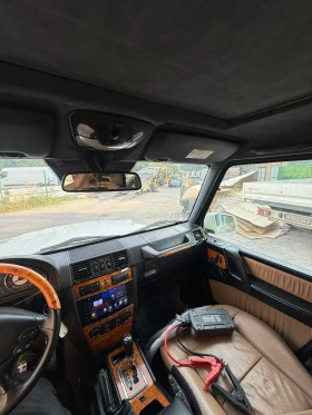 Mercedes-Benz G 55 AMG | Mobile.bg � ����� ������ 4
