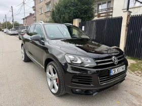 VW Touareg 3.0TDI 