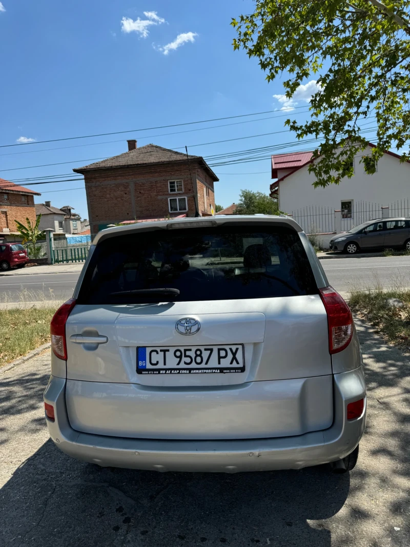 Toyota Rav4 2.0 DIESEL AUSTRIA, снимка 6 - Автомобили и джипове - 46885663