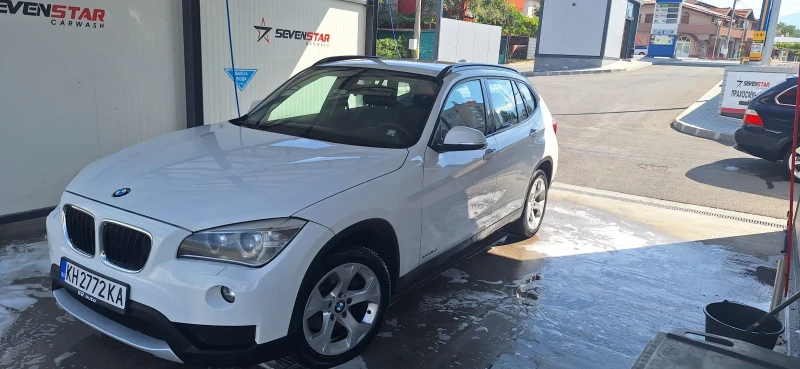 BMW X1, снимка 13 - Автомобили и джипове - 47537884