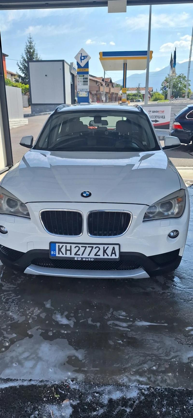 BMW X1, снимка 12 - Автомобили и джипове - 47537884