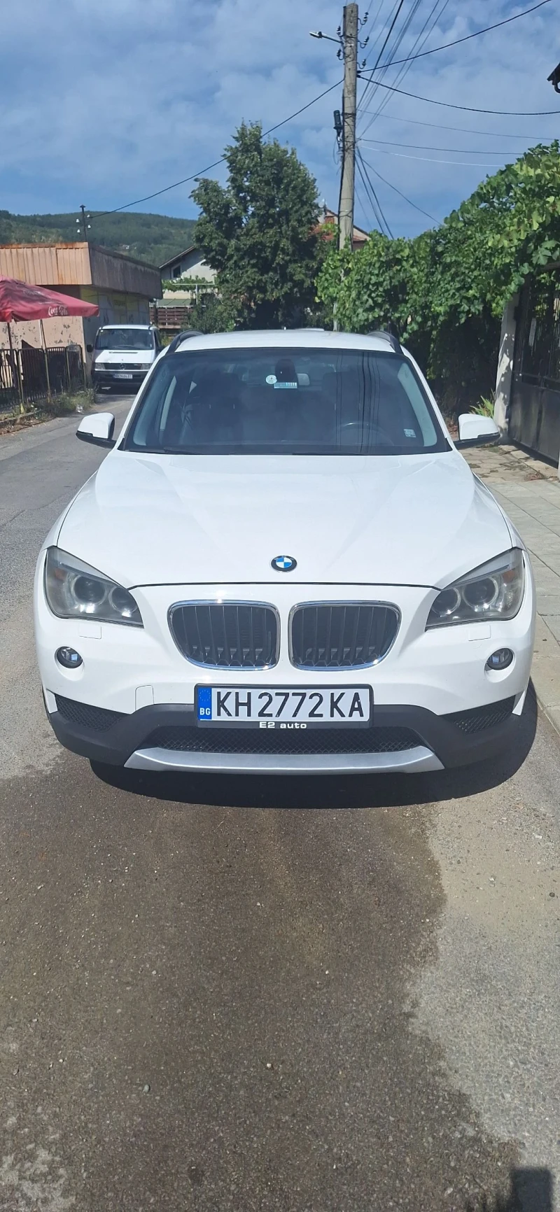 BMW X1, снимка 6 - Автомобили и джипове - 47537884