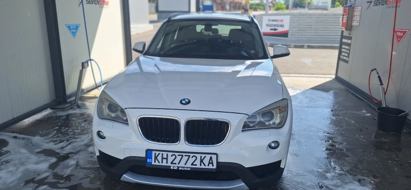 BMW X1, снимка 10 - Автомобили и джипове - 47537884