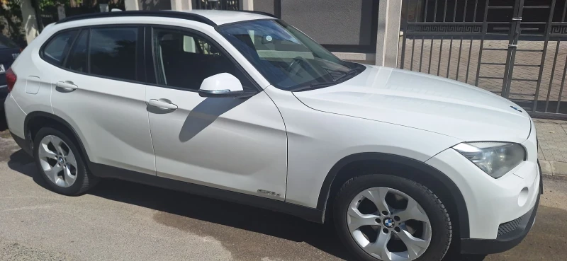 BMW X1, снимка 5 - Автомобили и джипове - 47537884