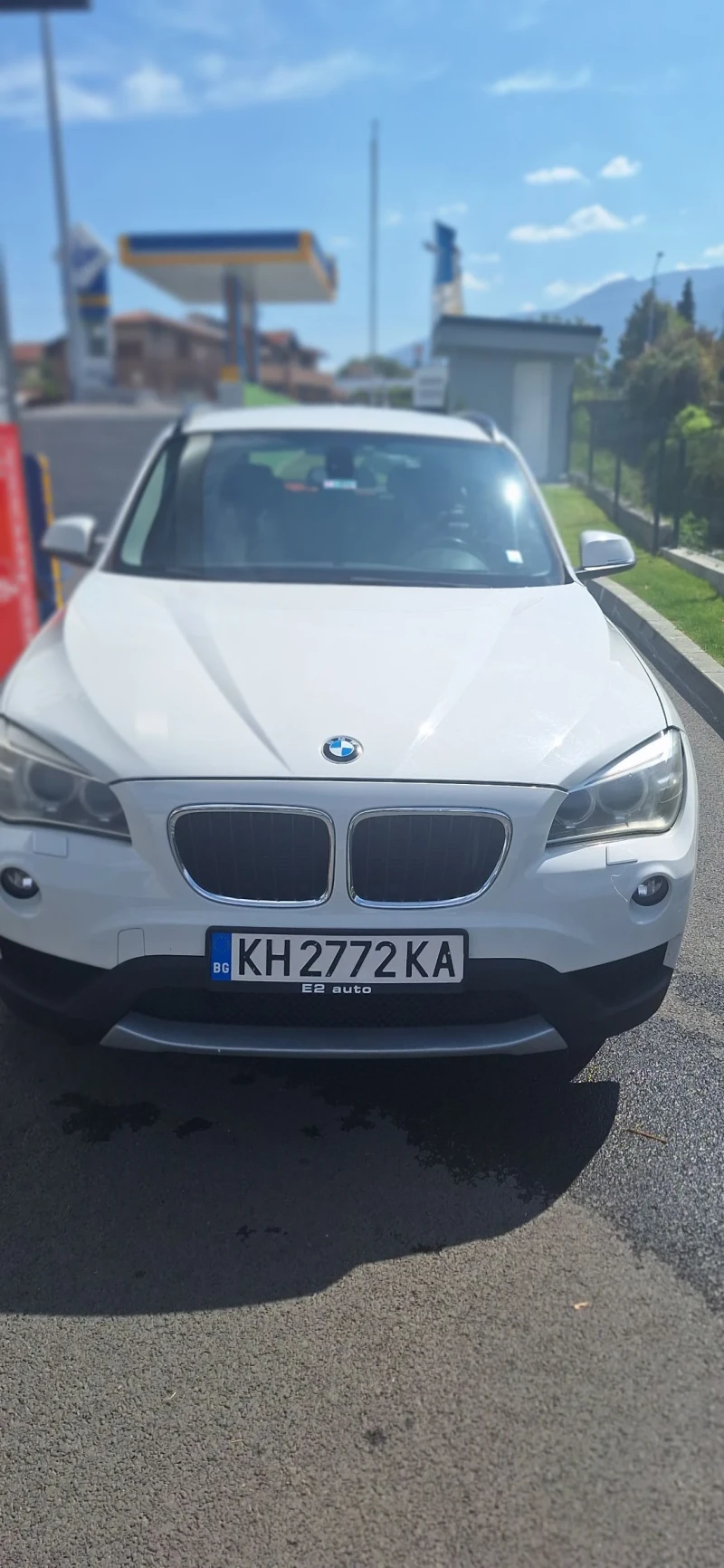 BMW X1, снимка 8 - Автомобили и джипове - 47537884