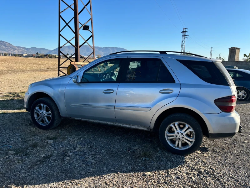 Mercedes-Benz ML 320 3.2 224 Na chasti ToP, снимка 4 - Автомобили и джипове - 47782676