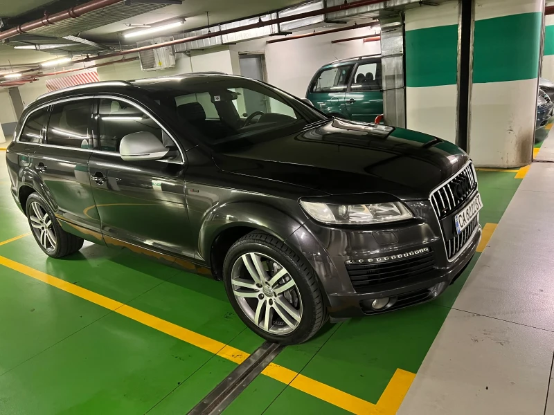 Audi Q7, снимка 9 - Автомобили и джипове - 48118862