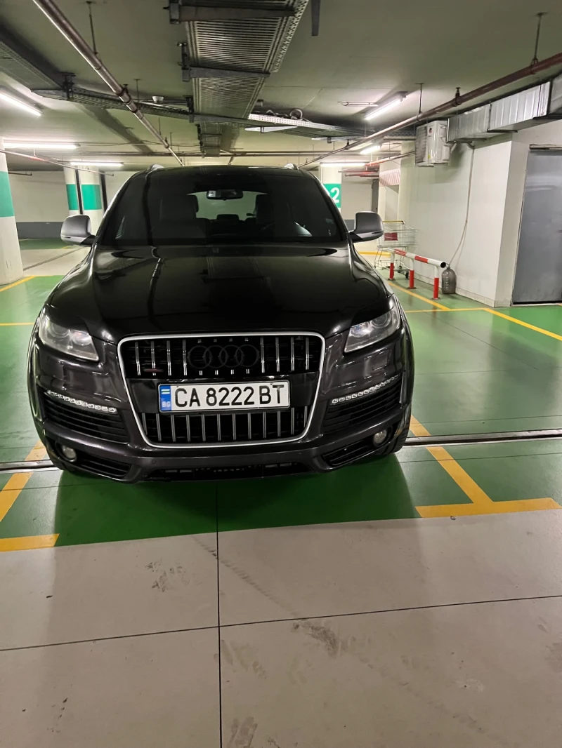 Audi Q7, снимка 10 - Автомобили и джипове - 48118862