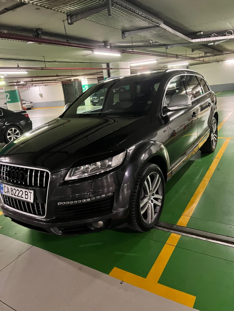 Audi Q7, снимка 1 - Автомобили и джипове - 48118862