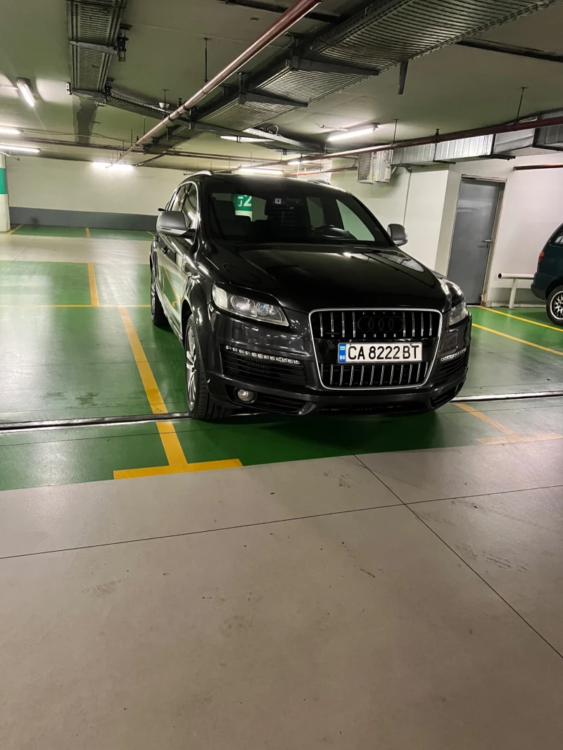 Audi Q7, снимка 2 - Автомобили и джипове - 48118862