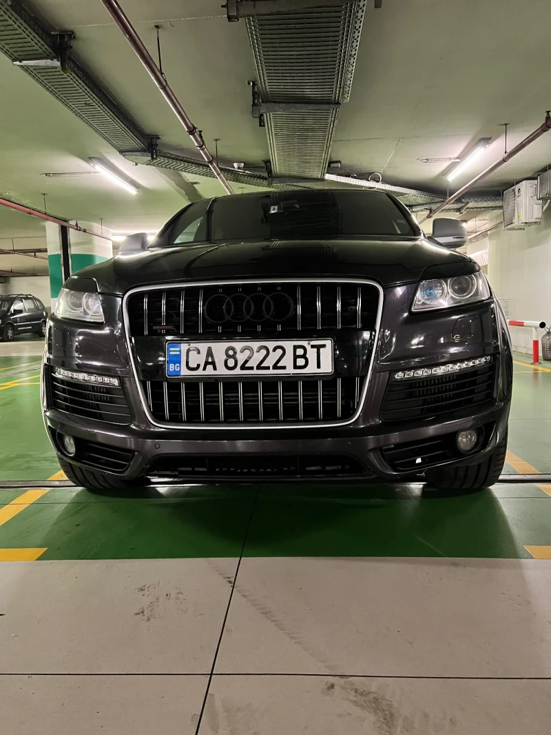 Audi Q7, снимка 3 - Автомобили и джипове - 48118862