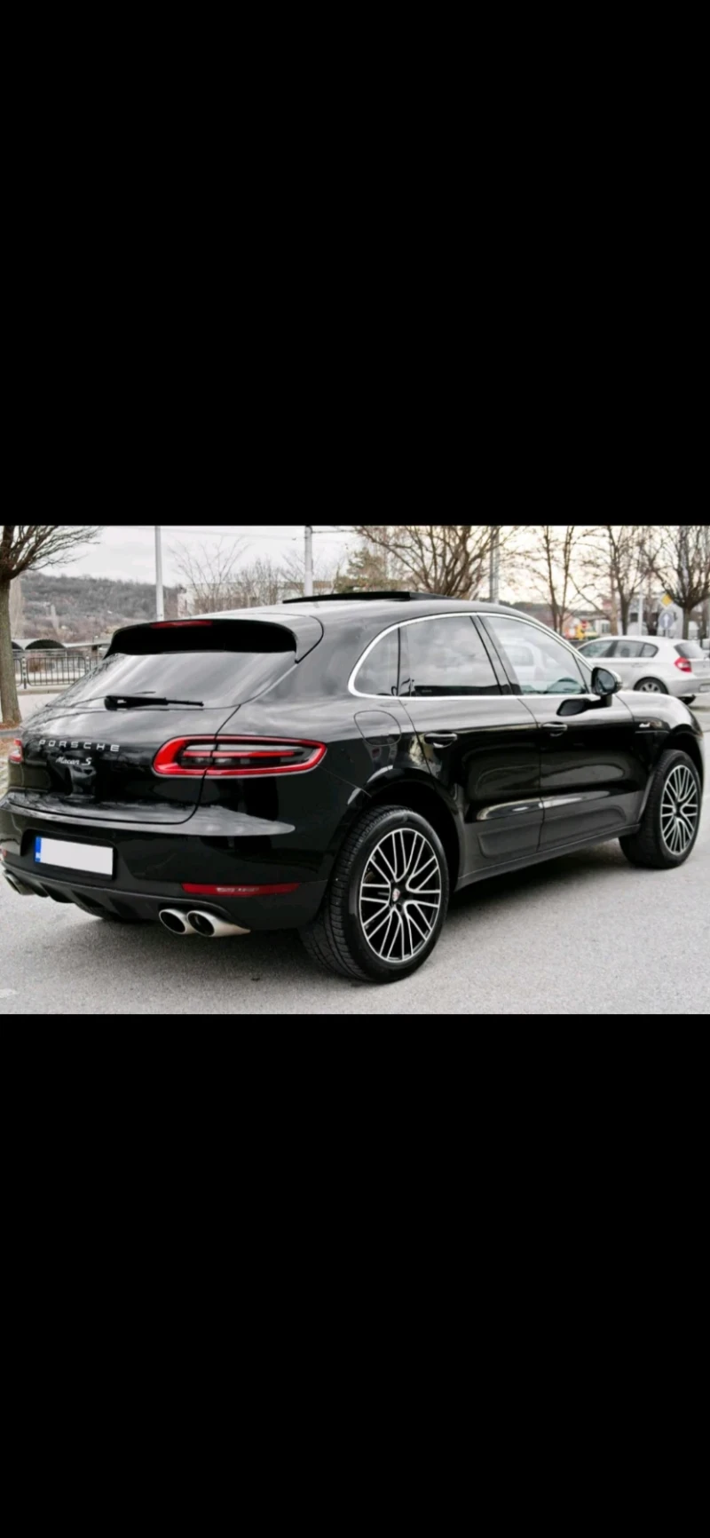 Porsche Macan 3.0 258 , снимка 5 - Автомобили и джипове - 48417852