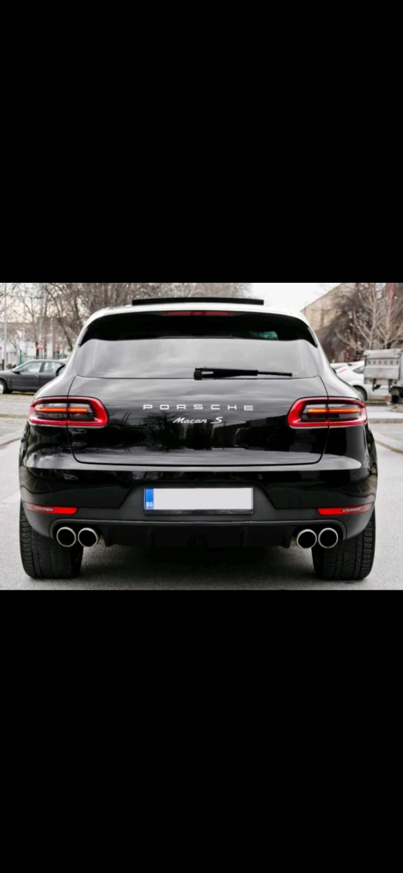 Porsche Macan 3.0 258 , снимка 4 - Автомобили и джипове - 48417852