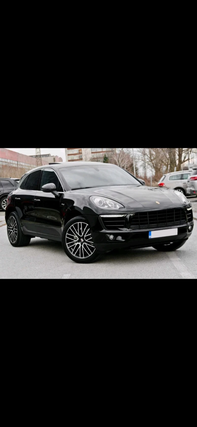 Porsche Macan 3.0 258 , снимка 1 - Автомобили и джипове - 48417852