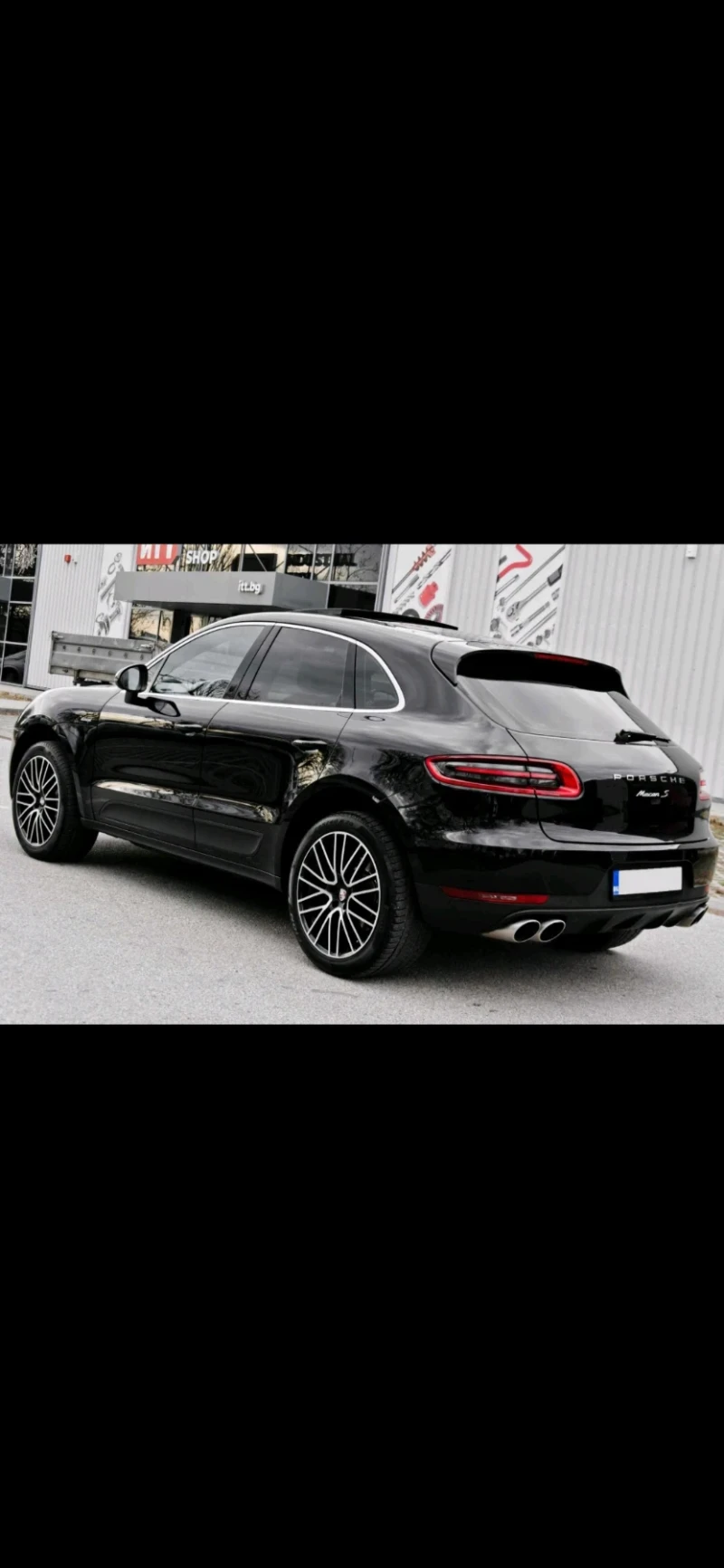 Porsche Macan 3.0 258 , снимка 3 - Автомобили и джипове - 48417852