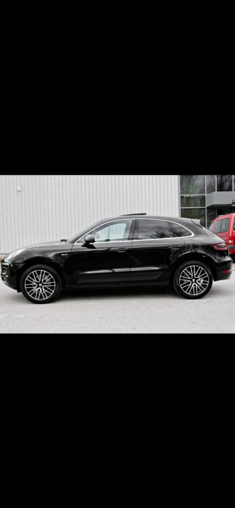 Porsche Macan 3.0 258 , снимка 2 - Автомобили и джипове - 48417852