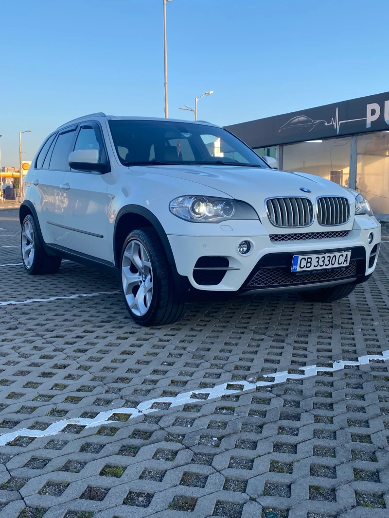 BMW X5, снимка 6 - Автомобили и джипове - 49305028