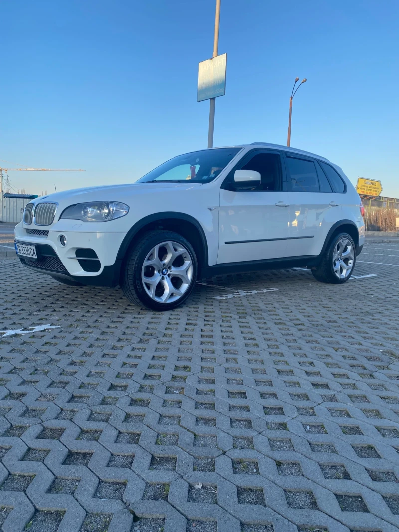 BMW X5, снимка 8 - Автомобили и джипове - 49305028